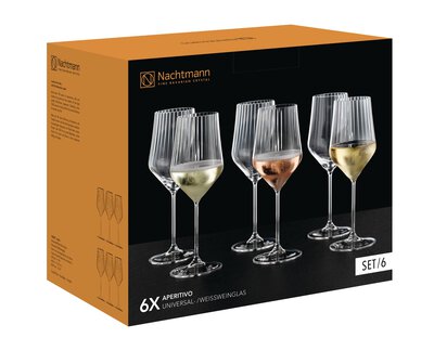 2. Bild von Gläser-Set Glas transparent