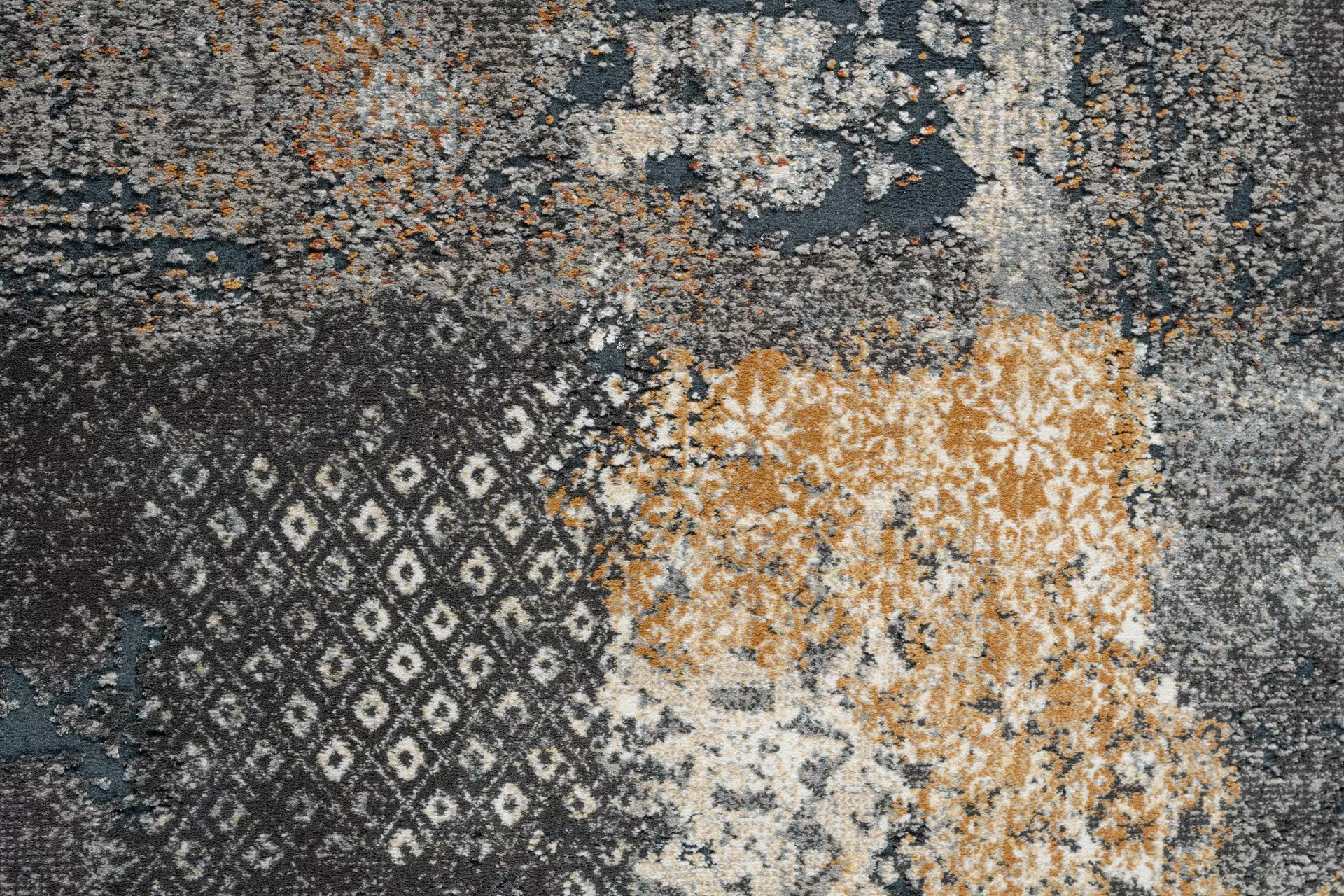 Maschinenwebteppich Canyon Ragolle Textil 120 x 1 x 170 cm
