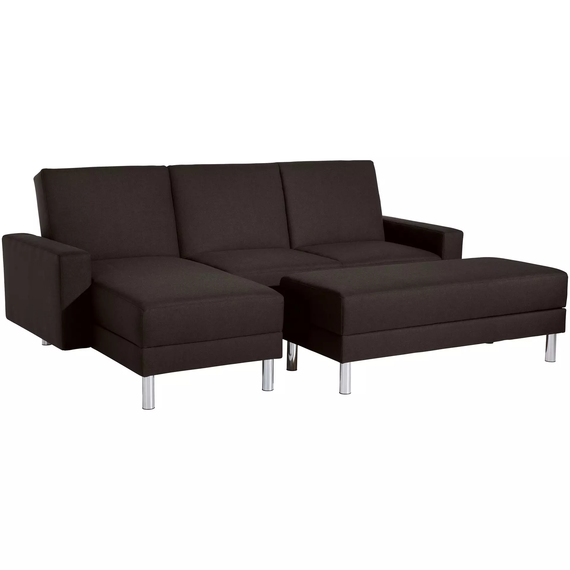 Schlafsofa Just Fashion Max Winzer Textil 152 x 93 x 230 cm