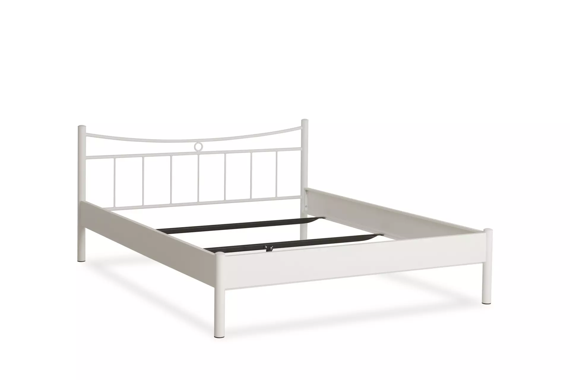 Bett SVENJA inbuy Metall 148 x 87 x 210 cm