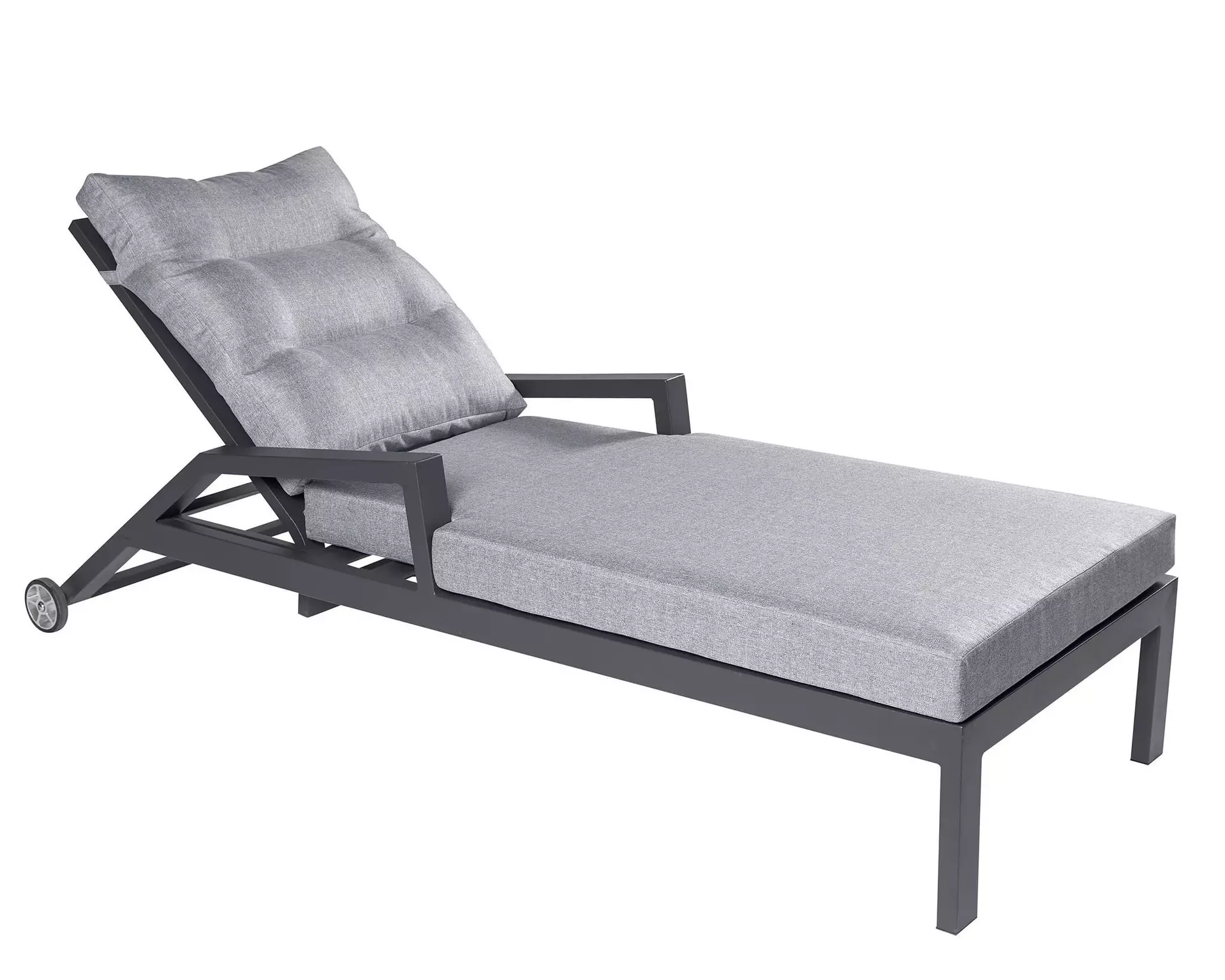 Liege Bondino Outdoor Metall 79 x 50 x 190 cm