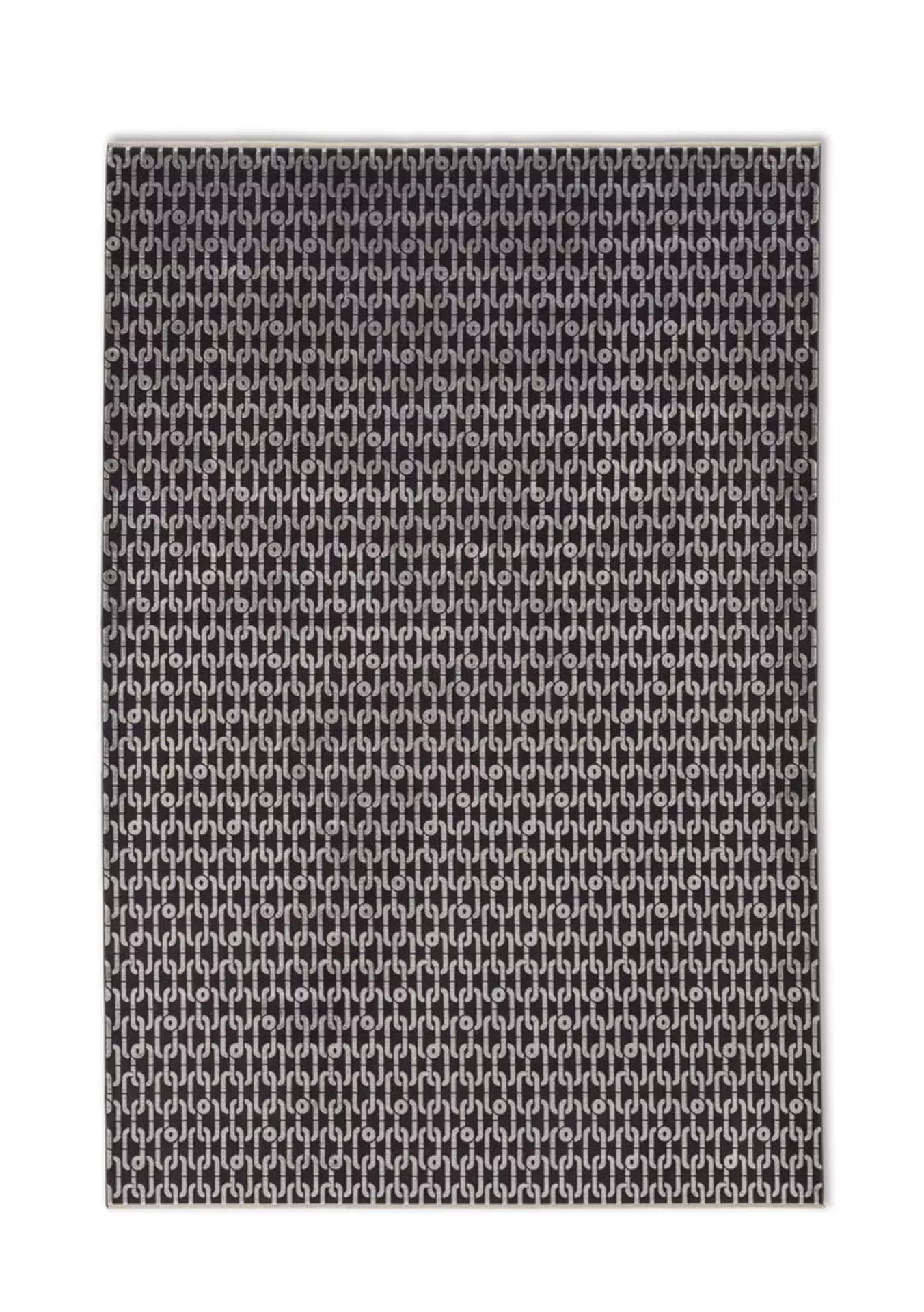 Maschinenwebteppich Chains JOOP Textil 170 x 240 cm