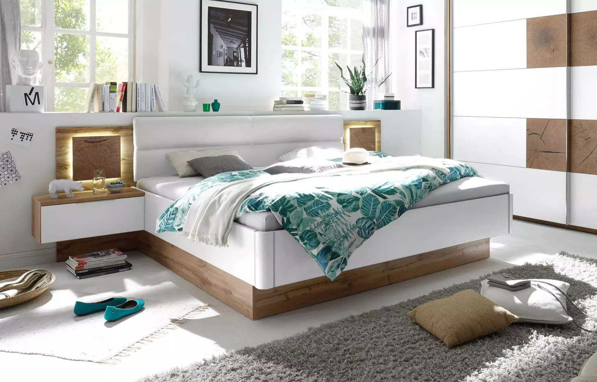 komplett-schlafzimmer online bestellen | möbel inhofer