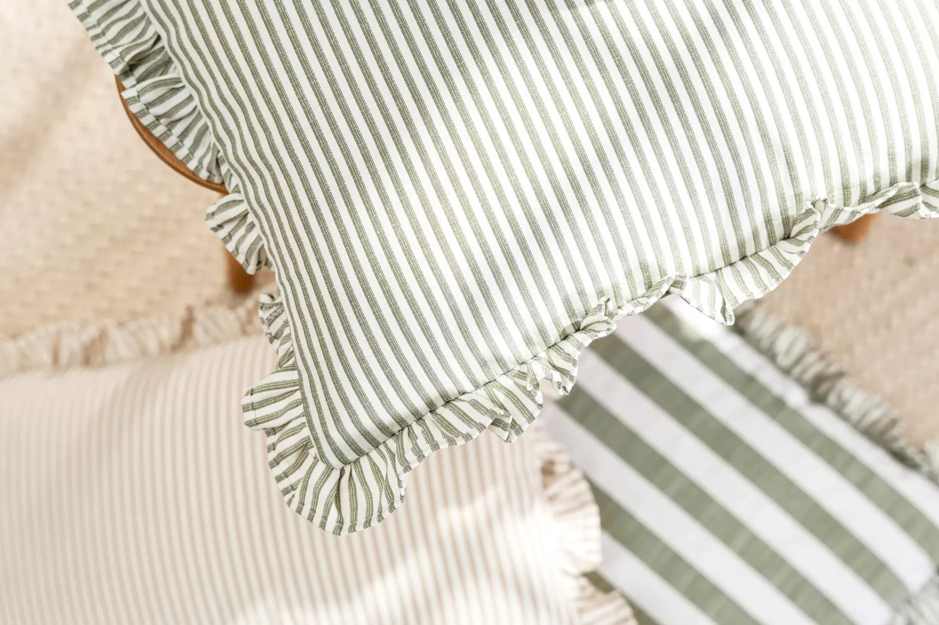 Kissenhülle MARIE Magma Textil 50 x 30 cm