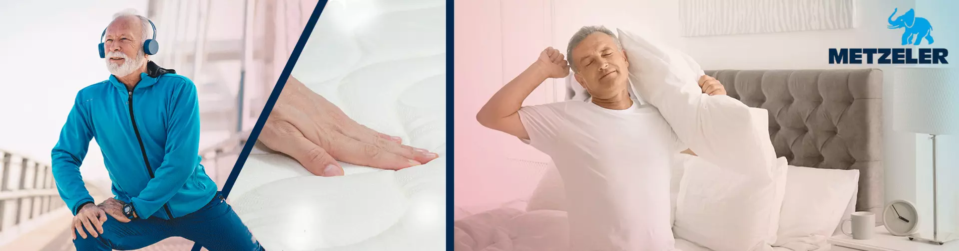 Marke Metzeler bei Möbel Inhofer