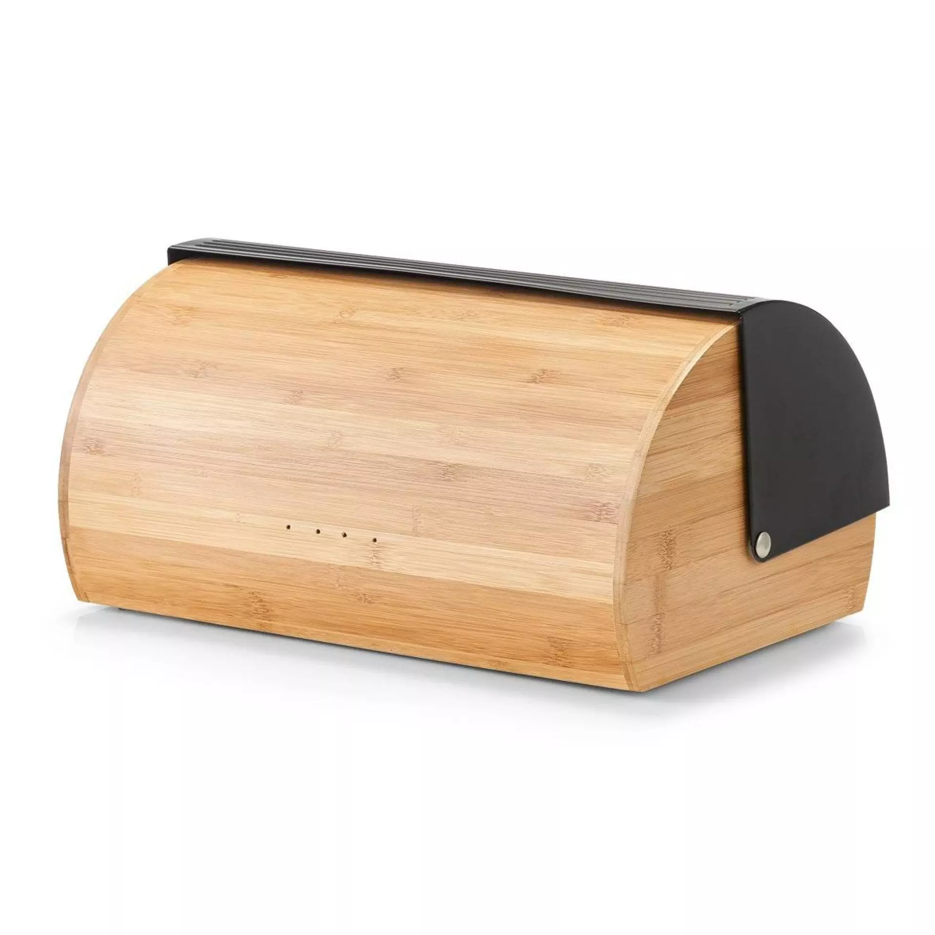 Brotkasten Bamboo Zeller Present Naturmaterialien 27 x 19 x 39 cm