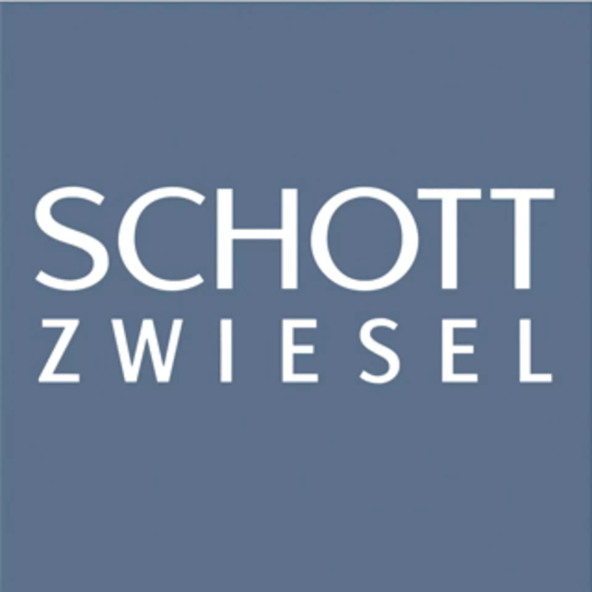 Marken Logo "Schott ZWIESEL"