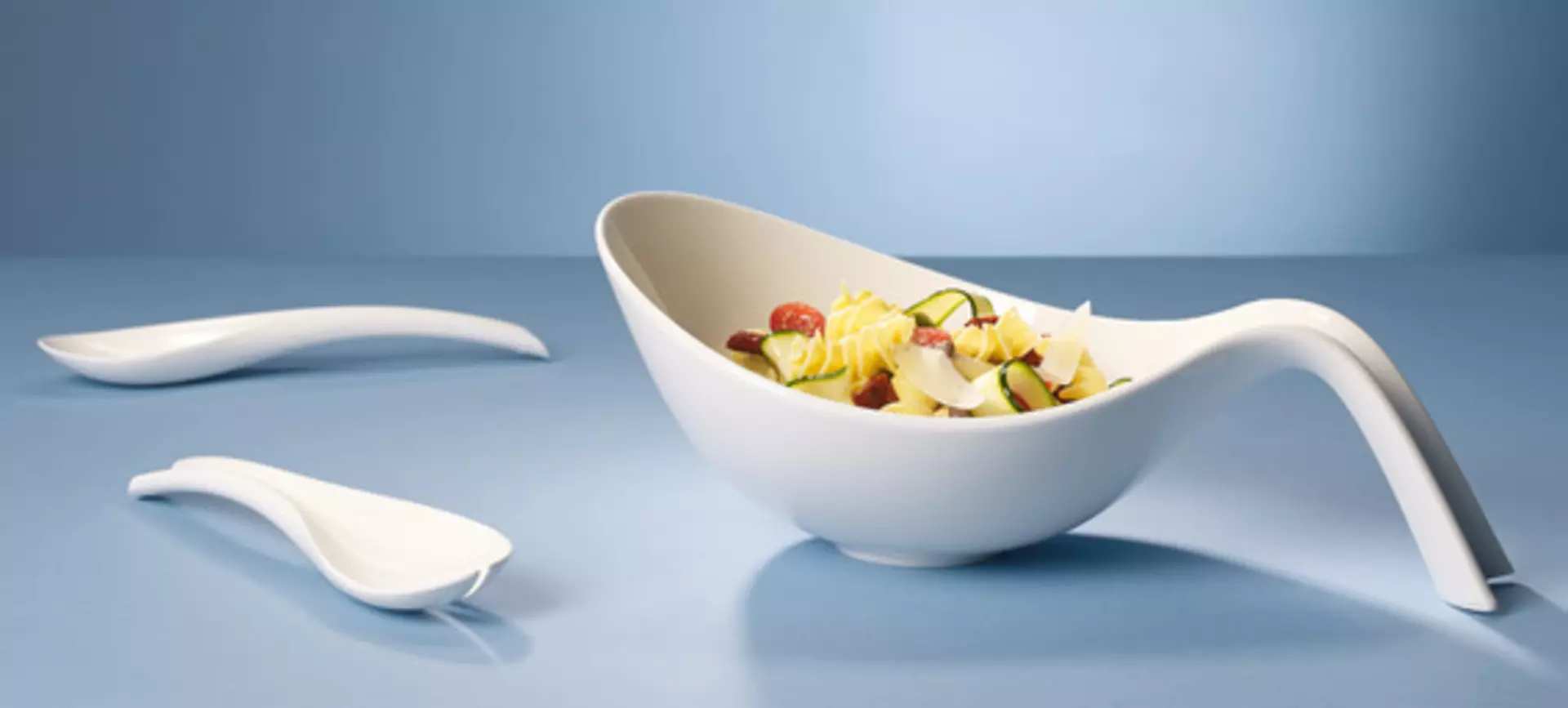 Schüssel Flow Villeroy & Boch Keramik 