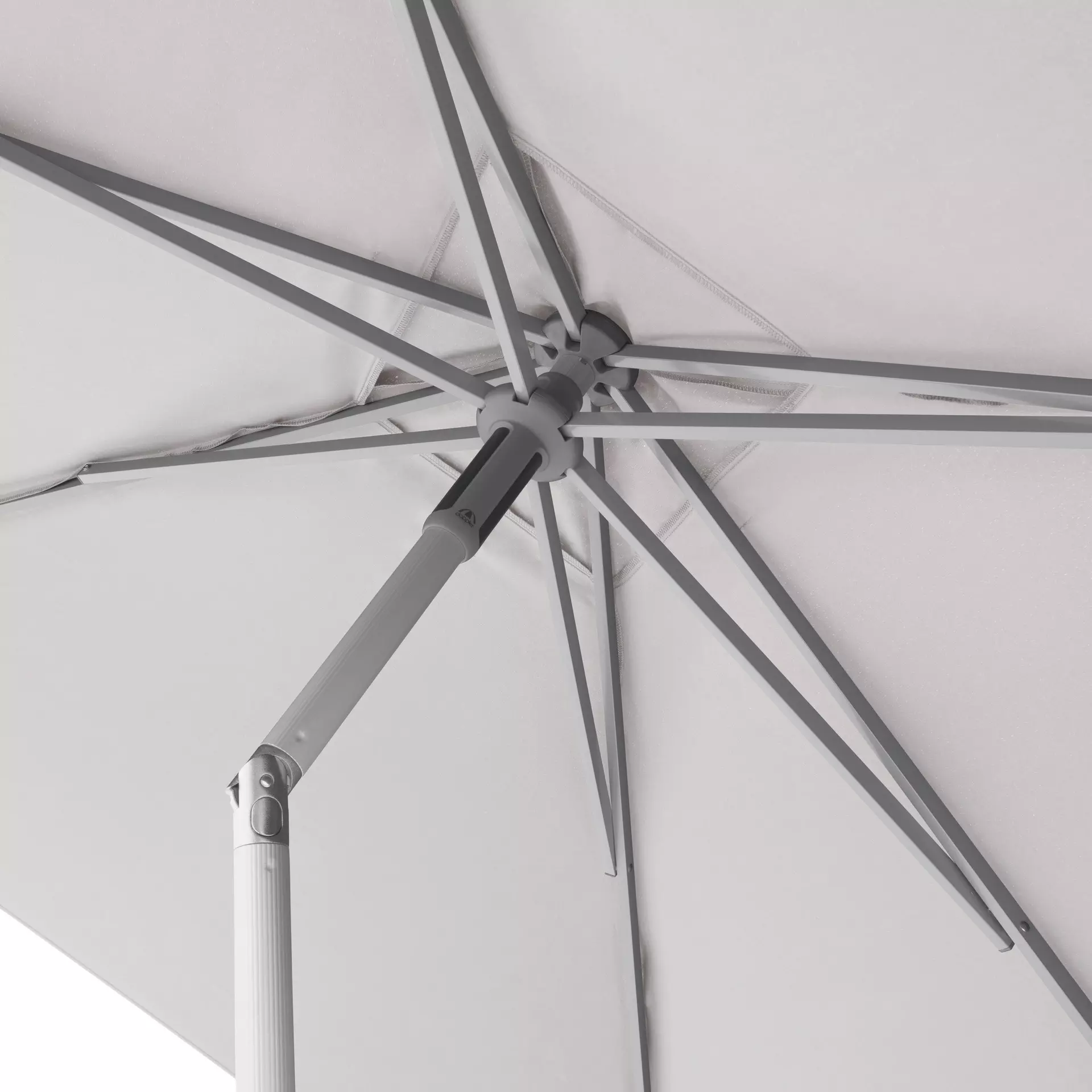 Sonnenschirm GS ACT NEO Doppler Textil 200 x 252 x 250 cm