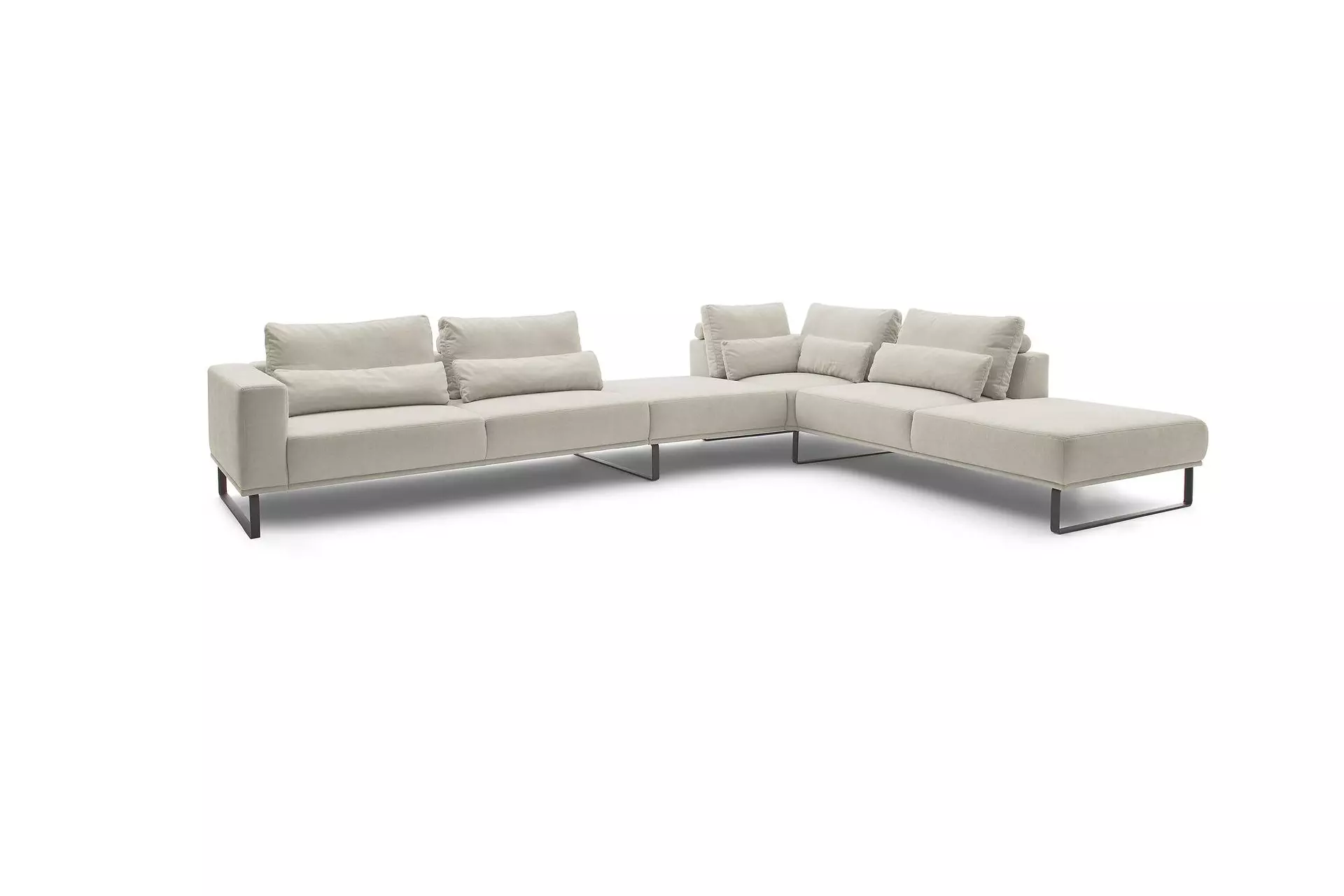 Polstergarnitur JustB! PM100 JustB Textil 107 x 67 x 398 cm