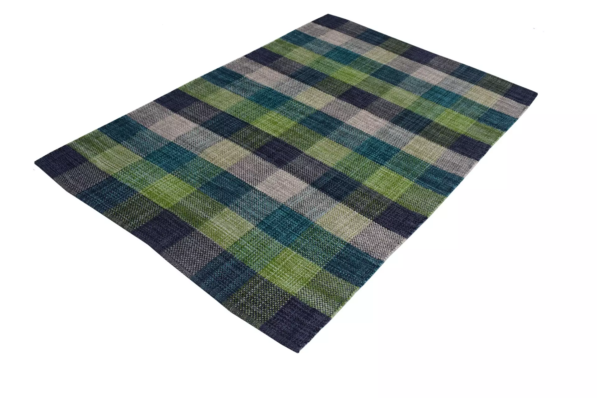 Handwebteppich Edinburgh Nordsued Textil 