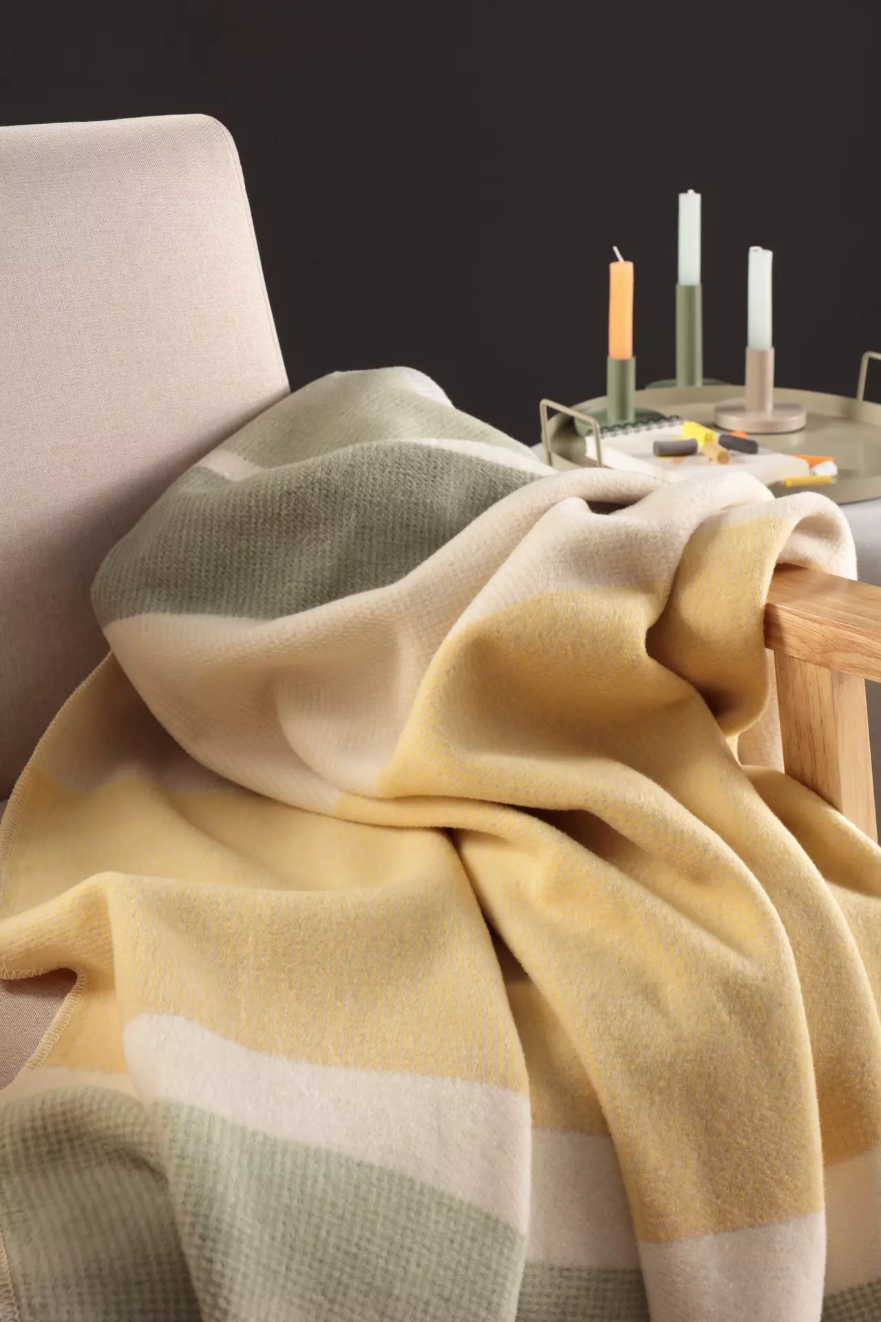 Wohndecke Moderns&Classics BIEDERLACK Textil 150 x 200 cm