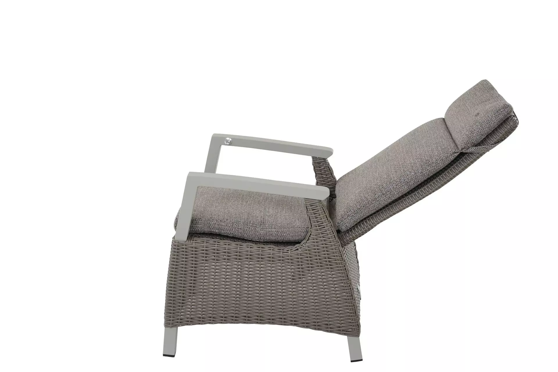 Loungesessel CORIDO Outdoor Textil 74 x 109 x 60 cm