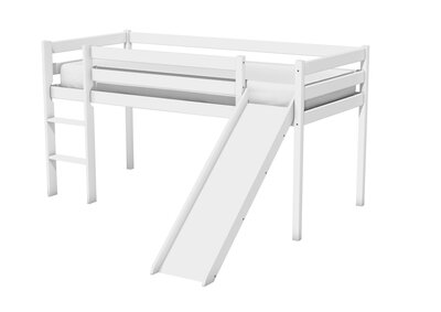 2. Bild von Hochbett ca. 90x200 cm Holz