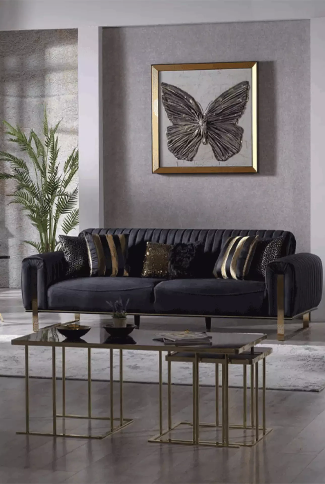Teaserbild zu Inspirationsseite ModernArt Decor