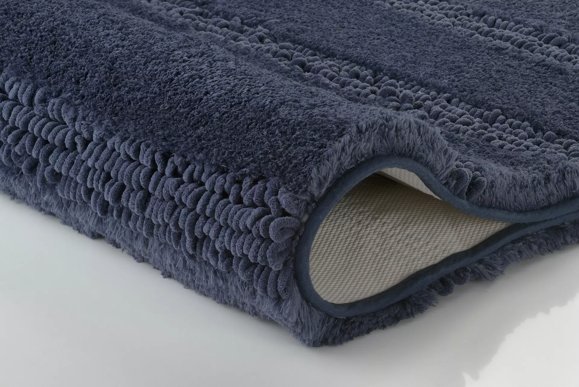 Badteppich Monrovia Kleine Wolke Textil 60 x 2 x 60 cm