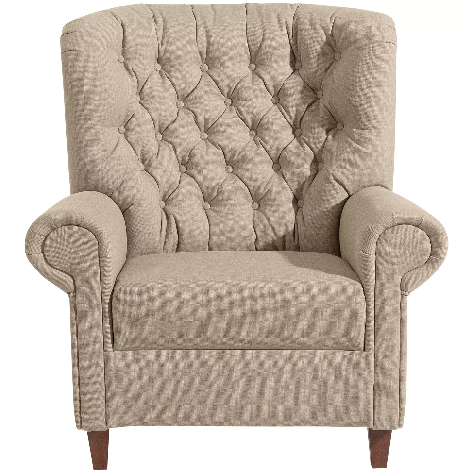 Einzelsessel Vicky Max Winzer Textil 90 x 98 x 91 cm