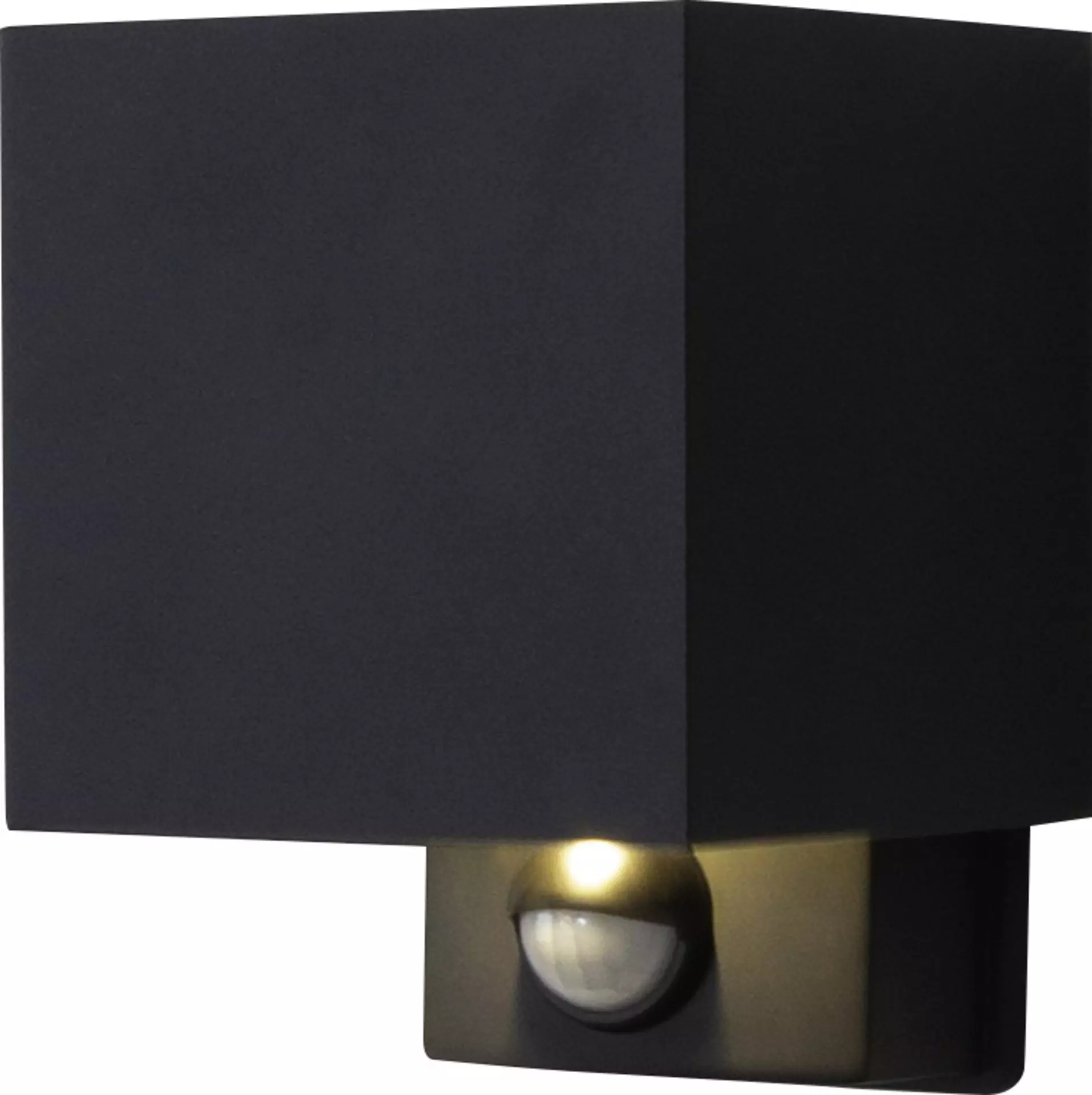 Wand-Aussenleuchte DUBAI Eco-Light Metall 10 x 13 x 11 cm