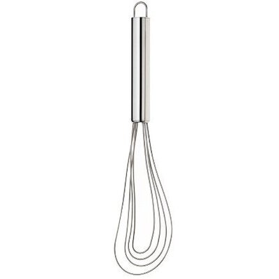 Bild von Schneebesen Metall silber