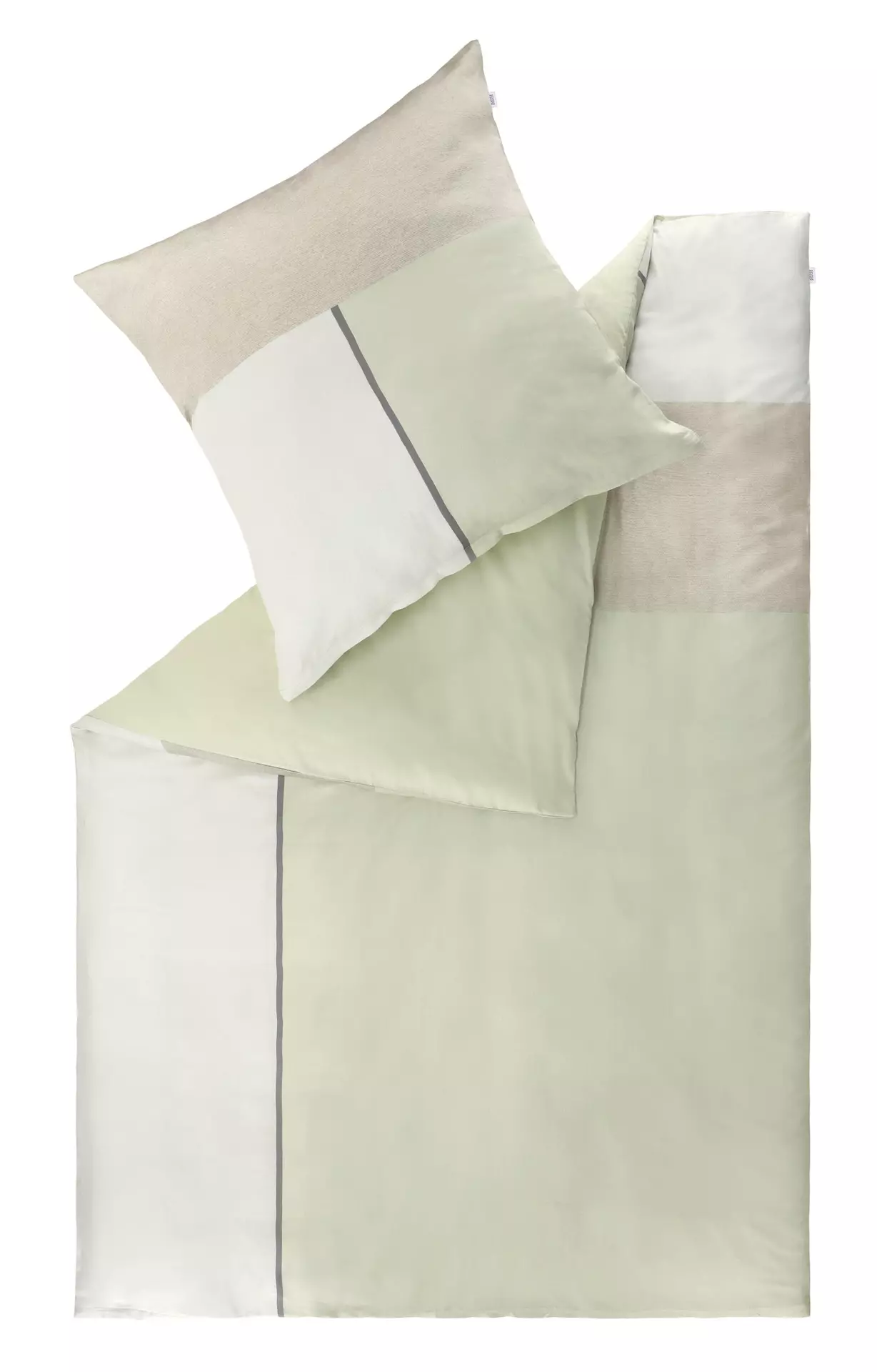 Satin-Bettwäsche