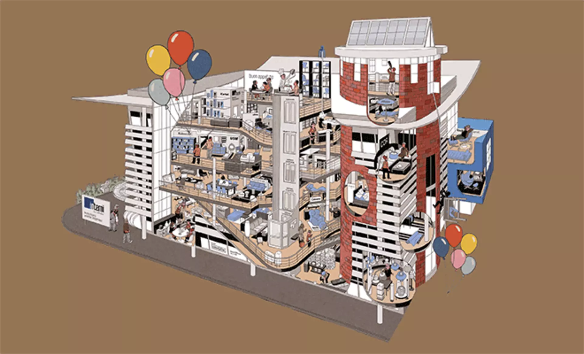 25 Jahre Designtreff in Senden