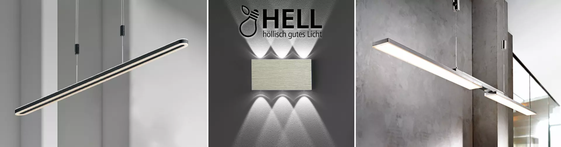 Entdecken Sie die Markenwelt von HELL-Leuchten und Ihre Vorteile direkt hier im Beitrag