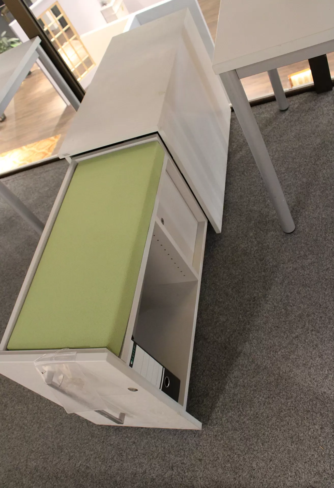 Der Open-Space-Container PONTIS von Assmann