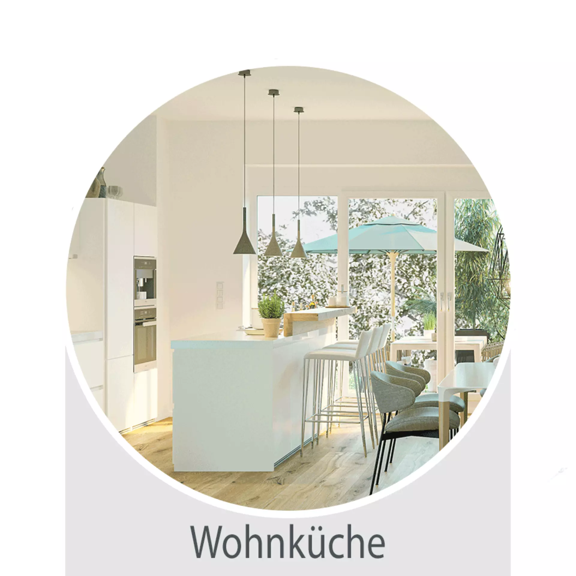 Wohntipp: Wohnküche - Tipps und Ideen zum Einrichten von Möbel Inhofer