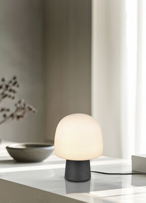 8. Bild von Tischleuchte LED schwarz