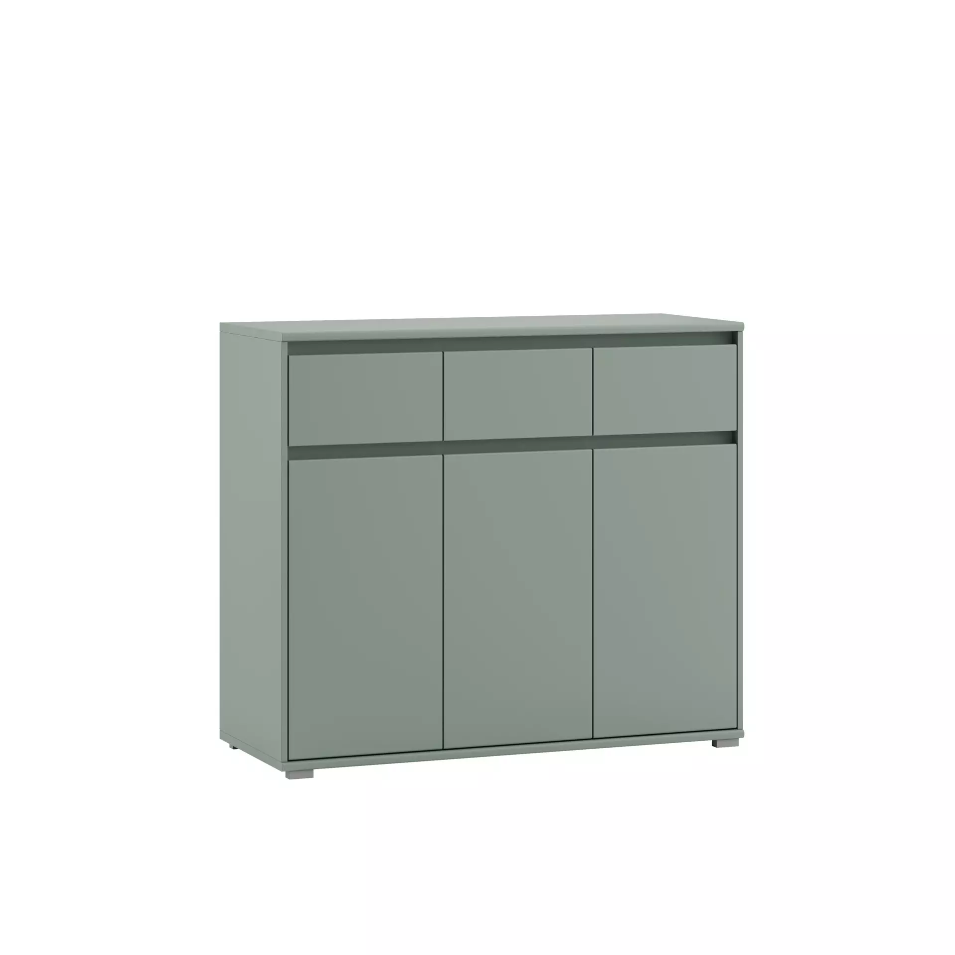 Kommode IKARUS CELECT Holzwerkstoff 48 x 103 x 118 cm