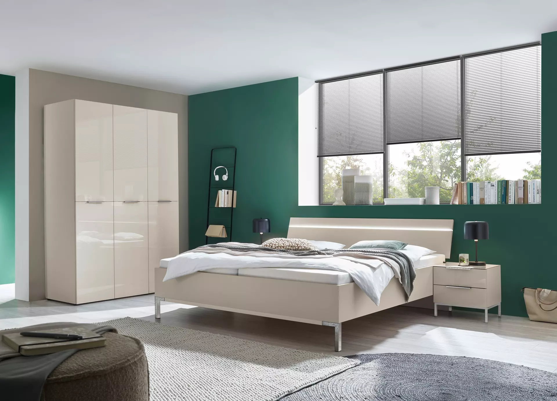 Nachttisch BARI Dreamoro Holzwerkstoff 40 x 46 x 45 cm