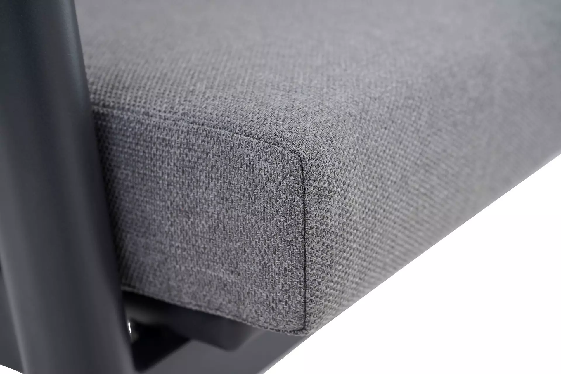 Loungesofa CORTINA Outdoor Textil 81 x 97 x 150 cm