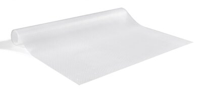 Bild von Antirutschmatte Kunststoff transparent