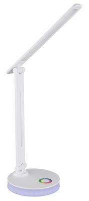 3. Bild von Tischleuchte LED Touchdimmer weiß