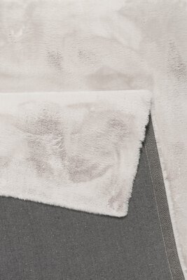 2. Bild von Handtuftteppich ca. 190 x 130 cm grau