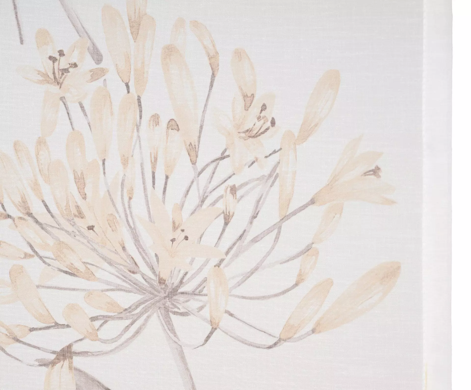 Flächenvorhang Camilla Ambiente Trendlife Textil 60 x 245 cm