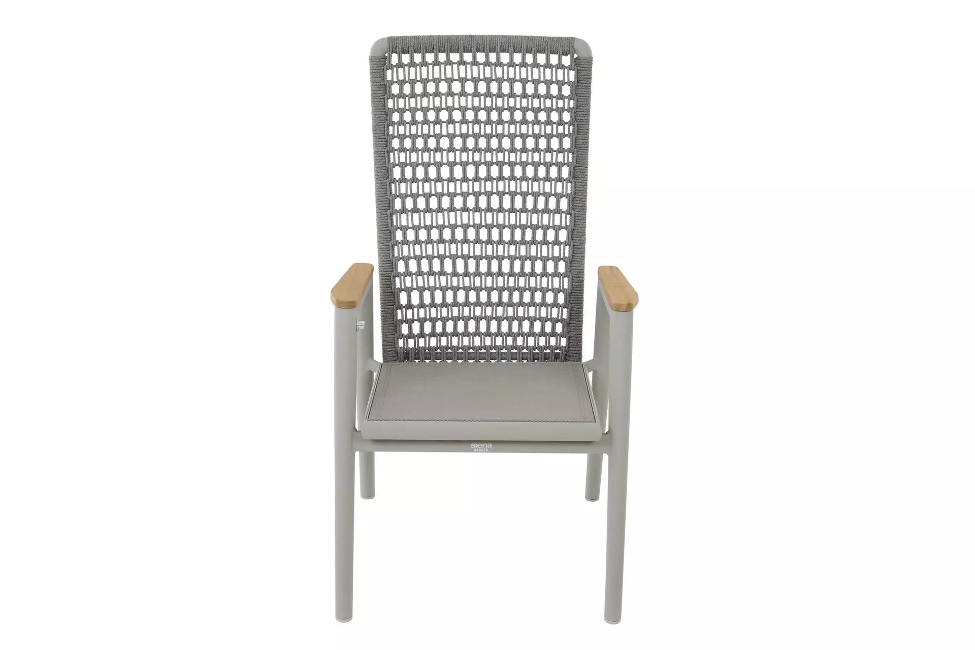 Gartensessel CORTINA Outdoor Textil 76 x 108 x 60 cm