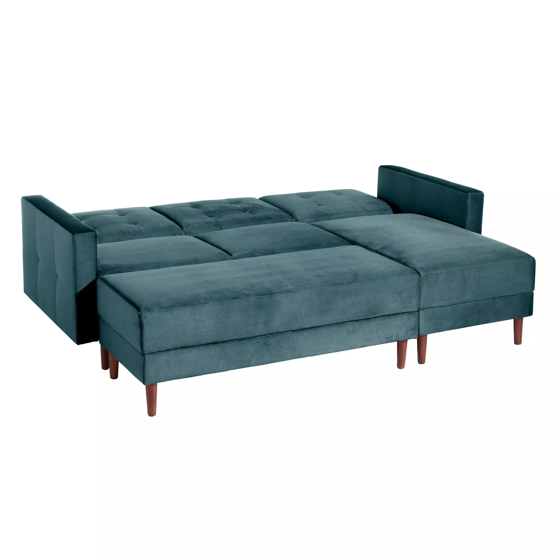 Schlafsofa Easy Relax Max Winzer Textil 152 x 93 x 223 cm