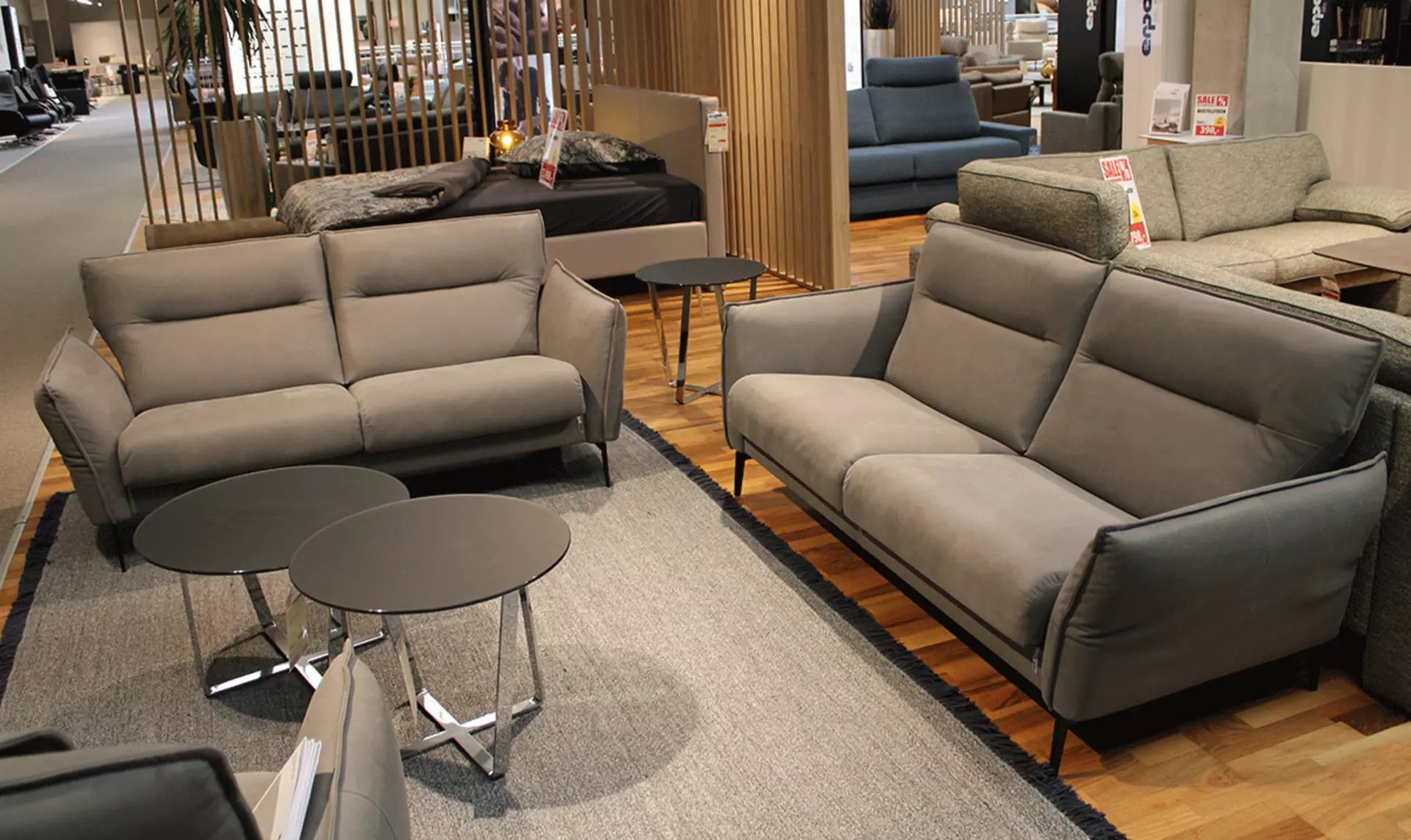 Polstergarnitur ANCONA Erpo 