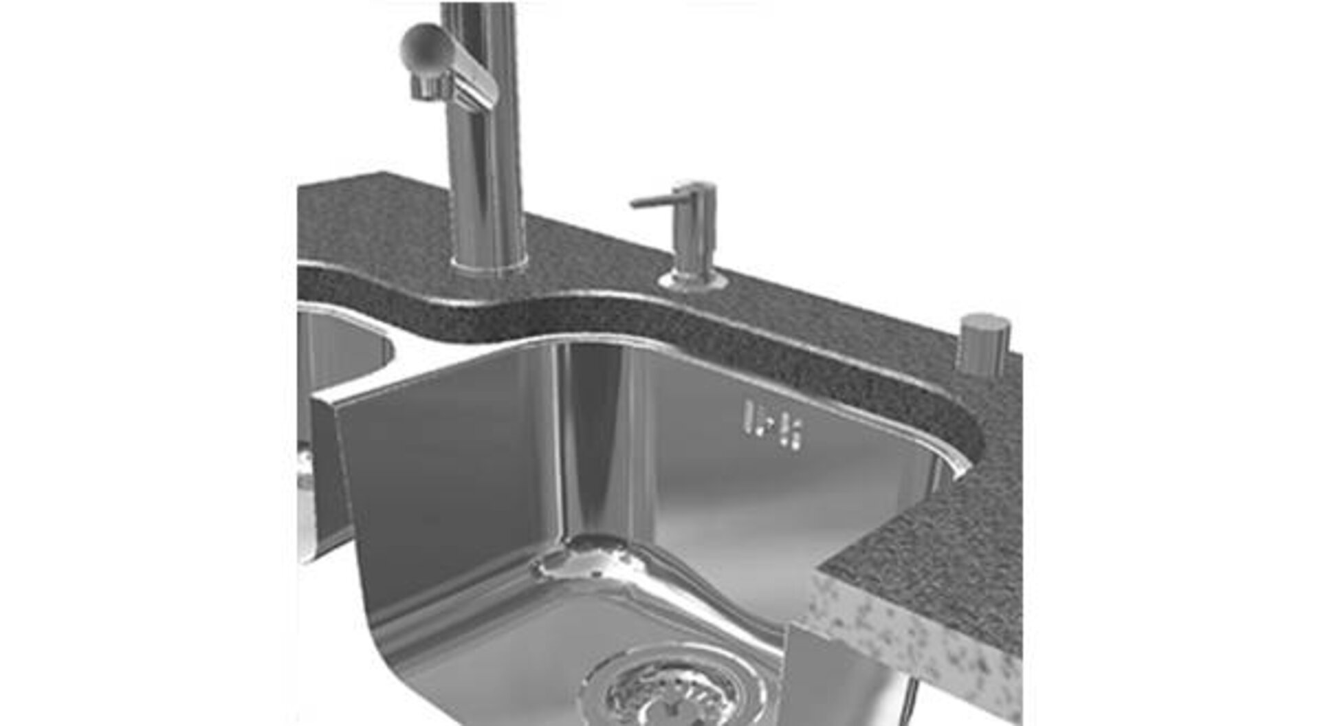 Hochwertige Spülen für die Küche | Küchenwelt - Möbel Inhofer