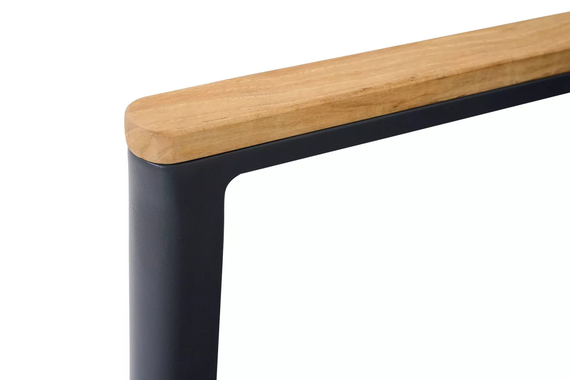 Stapelstuhl BOLOGNA Outdoor Textil 64 x 92 x 56 cm