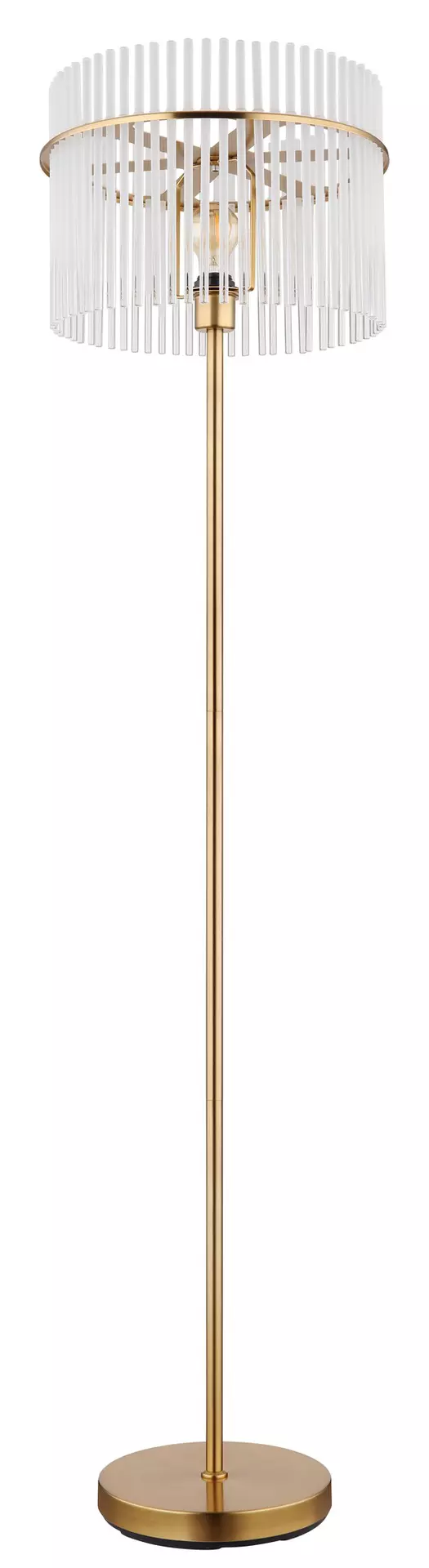 Stehleuchte GORLEY Globo Metall 38 x 152 x 38 cm