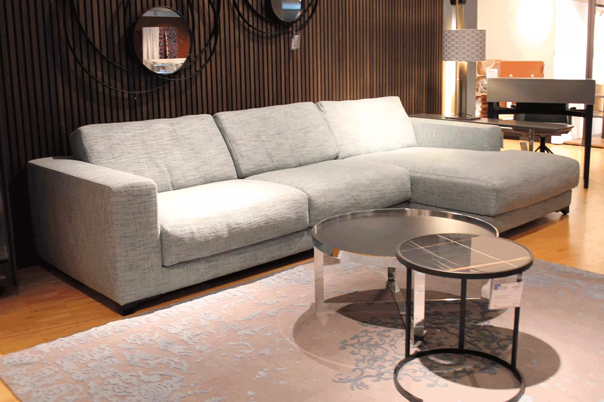 DELANO Ecksofa