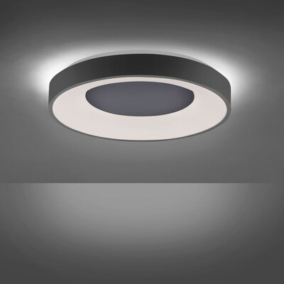 3. Bild von Deckenleuchte LED Fernbedienung grau