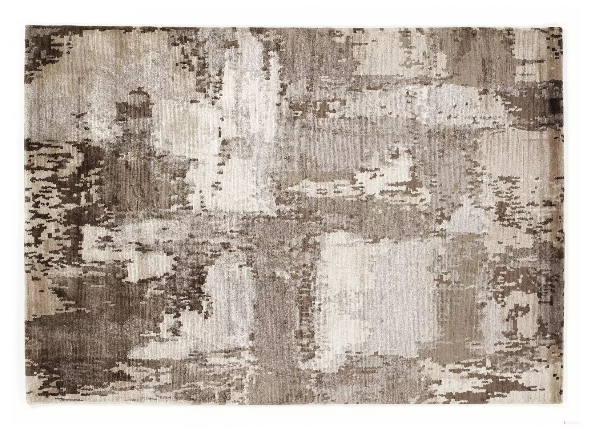 Handknüpfteppich Angeles Pilano Musterring Textil 140 x 200 cm