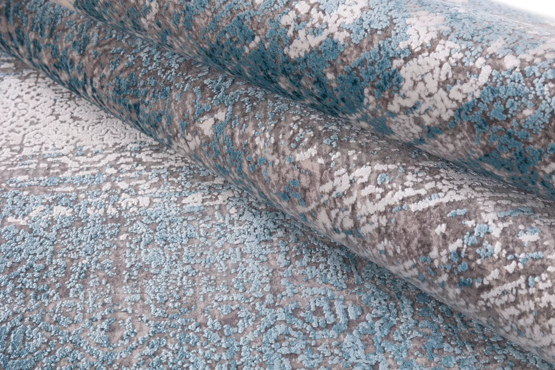 Maschinenwebteppich ONYX-COLLECTION Mirzai Textil 80 x 300 cm