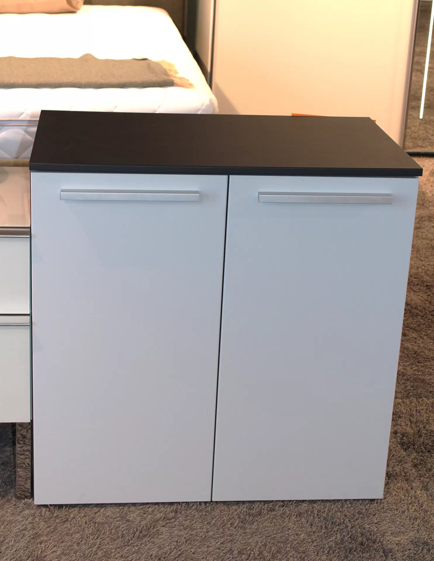 Kommode ALEGRO 2 Basic 2 Türen