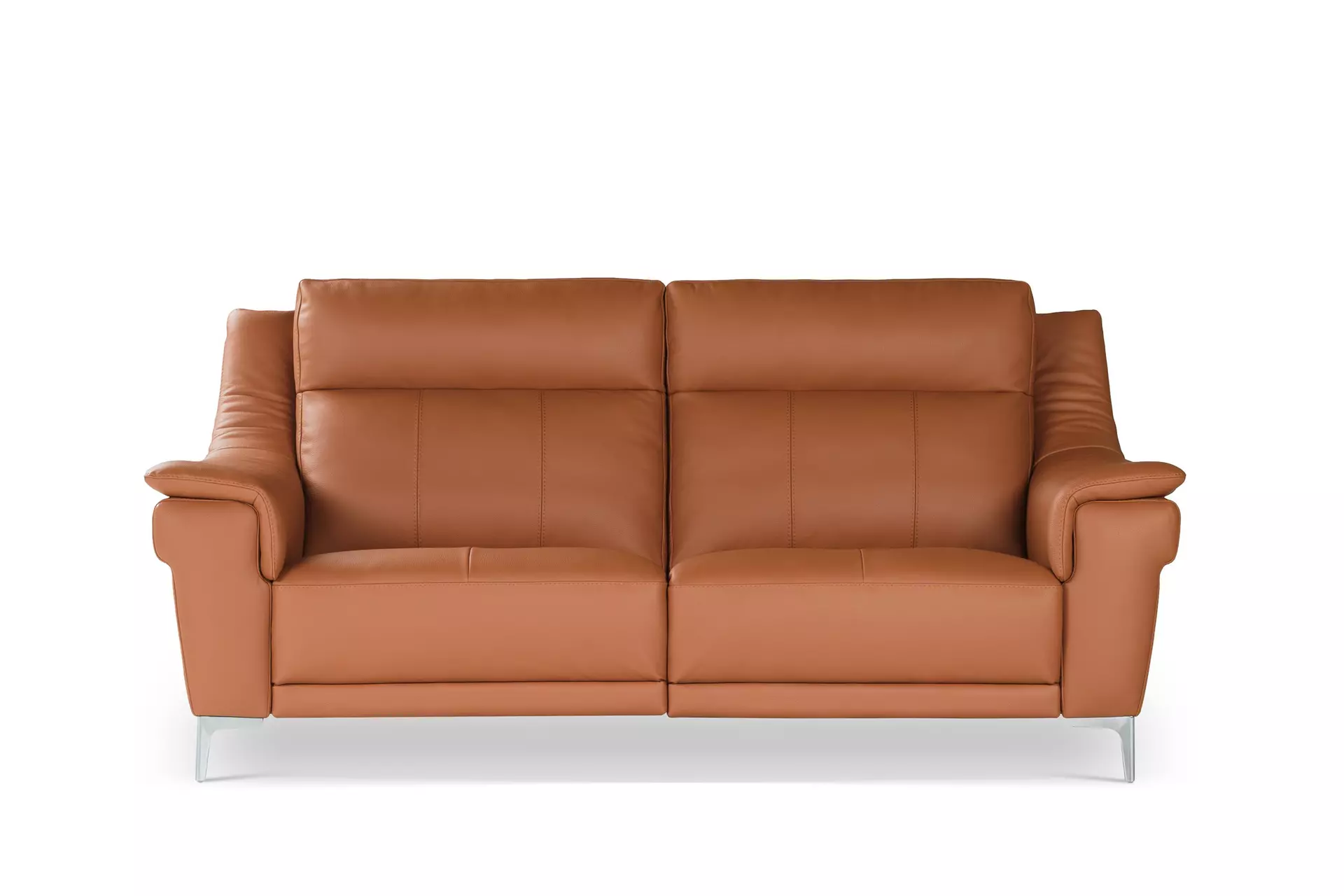 Sofa 3-Sitzer BUFFALO Nicoletti Home Leder 97 x 100 x 203 cm