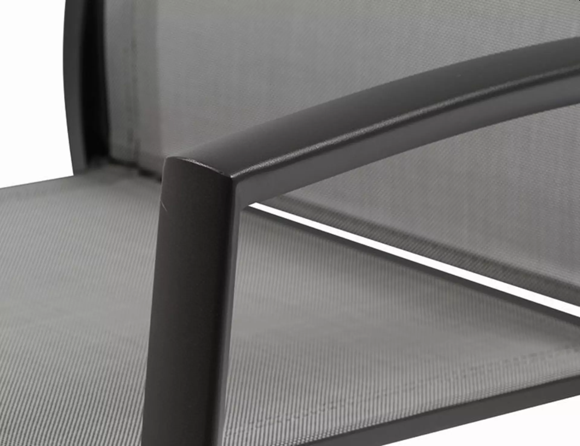 Gartenstuhl Velia Outdoor Textil 56 x 87 x 63 cm