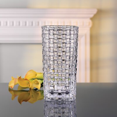 4. Bild von Vase Glas transparent